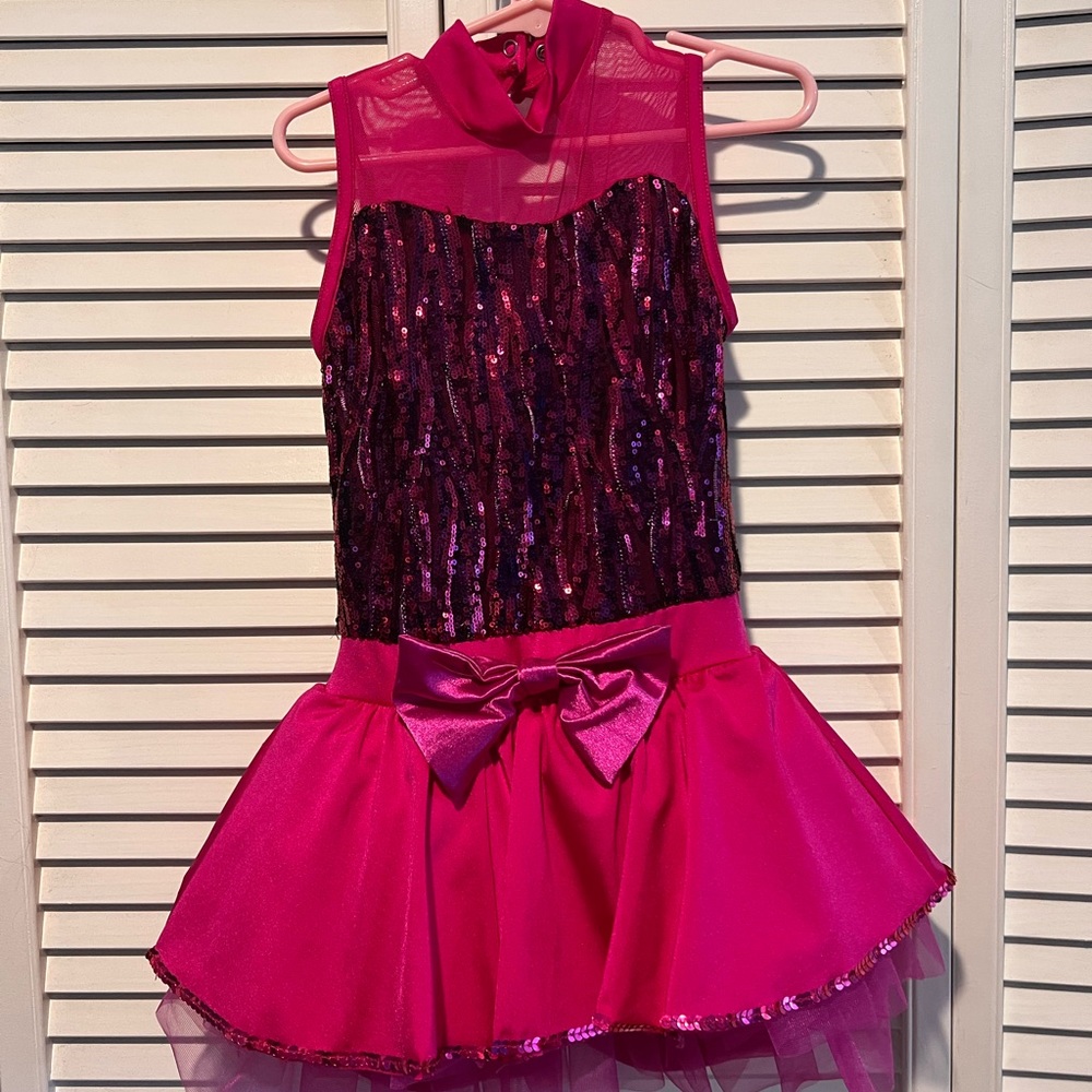 Competition Dance Costume Jazztap | Poshmark
